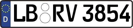 LB-RV3854