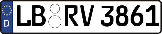 LB-RV3861
