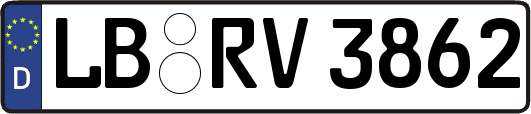 LB-RV3862