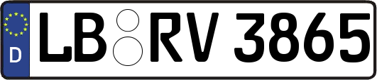 LB-RV3865