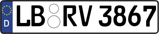 LB-RV3867