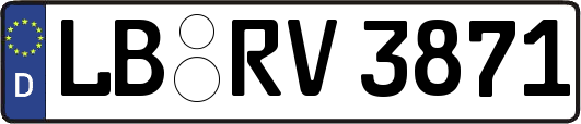 LB-RV3871