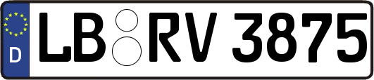 LB-RV3875