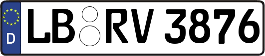 LB-RV3876