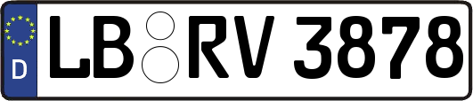 LB-RV3878