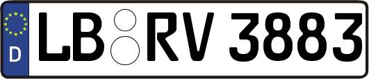 LB-RV3883