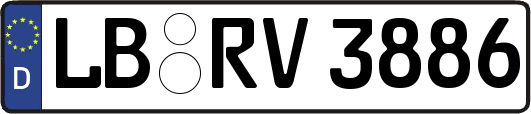LB-RV3886