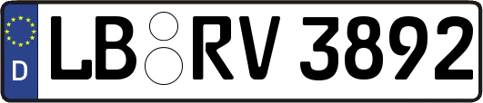 LB-RV3892