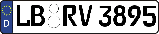 LB-RV3895