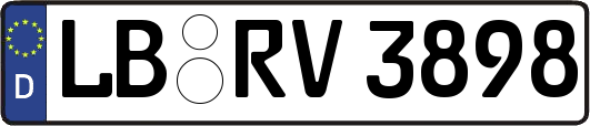 LB-RV3898