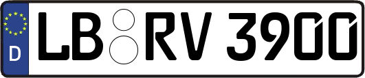 LB-RV3900