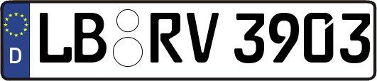 LB-RV3903