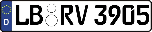 LB-RV3905