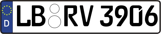 LB-RV3906