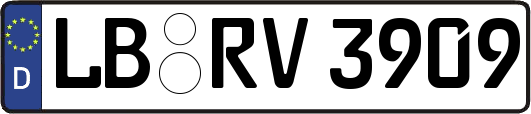 LB-RV3909