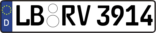 LB-RV3914
