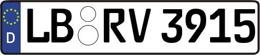LB-RV3915