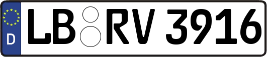 LB-RV3916