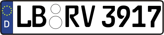 LB-RV3917