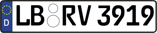 LB-RV3919