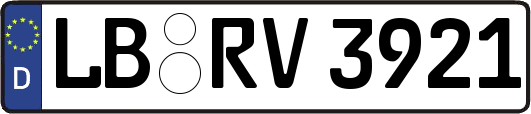 LB-RV3921