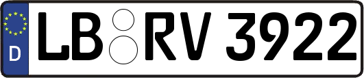 LB-RV3922