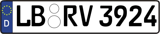 LB-RV3924