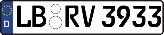 LB-RV3933