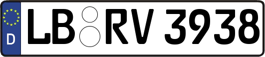 LB-RV3938