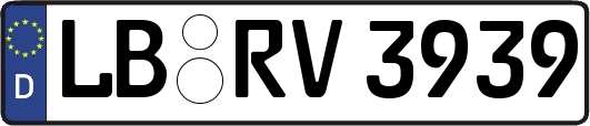LB-RV3939