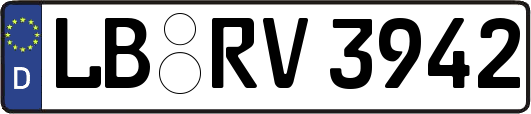 LB-RV3942