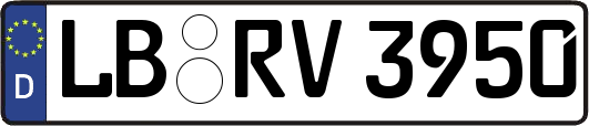 LB-RV3950
