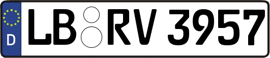 LB-RV3957