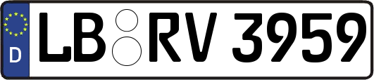 LB-RV3959