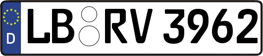 LB-RV3962