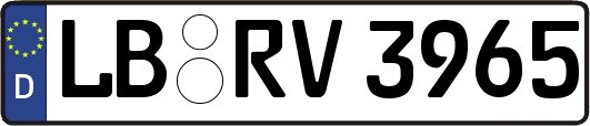LB-RV3965