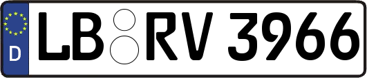 LB-RV3966