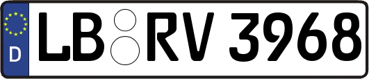 LB-RV3968