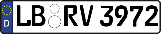 LB-RV3972