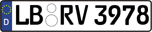 LB-RV3978