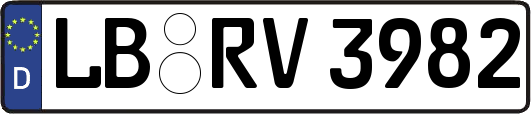 LB-RV3982