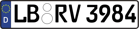 LB-RV3984