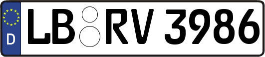 LB-RV3986