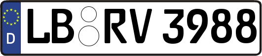 LB-RV3988