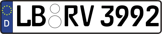 LB-RV3992