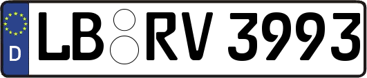 LB-RV3993