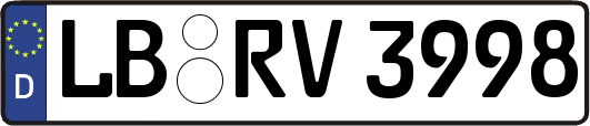 LB-RV3998