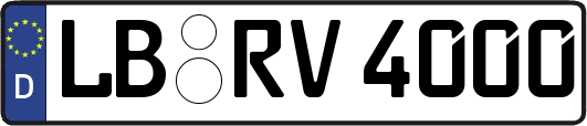 LB-RV4000