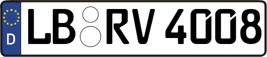 LB-RV4008
