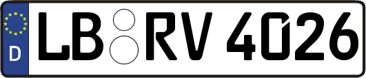 LB-RV4026